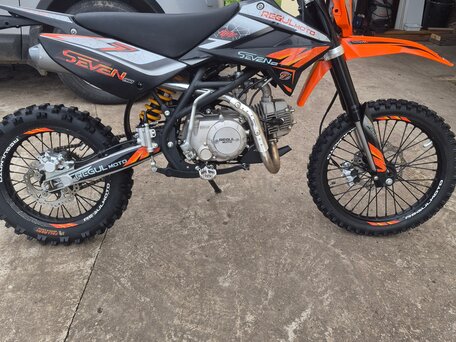 2025 Regulmoto Seven Pro, чёрный, 80000 рублей, вид 1