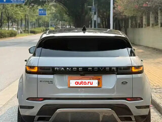 2022 Land Rover Range Rover Evoque II, бежевый, 3300222 рублей, вид 4