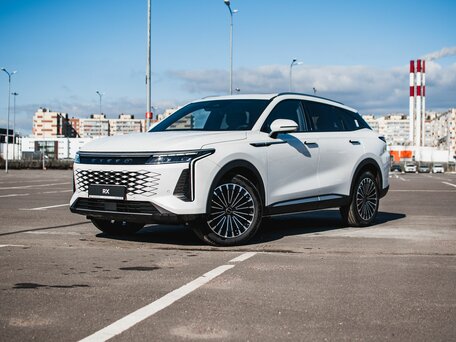 2025 Exeed RX, белый, 4150000 рублей, вид 1