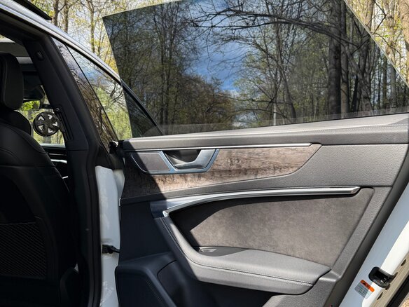 2020 Audi A7 50 TDI II (4K), белый, 6100000 рублей - вид 15