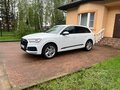 2021 Audi Q7 45 TFSI II (4M) Рестайлинг, белый - вид 2