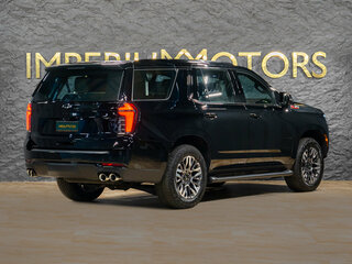 2025 Chevrolet Tahoe V Рестайлинг, чёрный, 15500000 рублей, вид 5