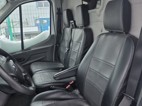2020 Ford Transit, белый, 2480000 рублей - вид 8