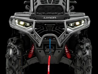2026 Loncin XWolf 1000 Mud, серый, 1469000 рублей, вид 1
