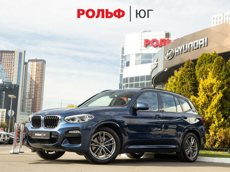 BMW X3 III (G01)