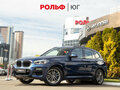 2019 BMW X3 30i xDrive III (G01), голубой, 3748000 рублей