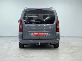 2012 Peugeot Partner II Рестайлинг, серый, 600000 рублей, вид 5