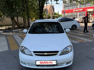 2007 Chevrolet Lacetti I, белый, 600000 рублей, вид 3