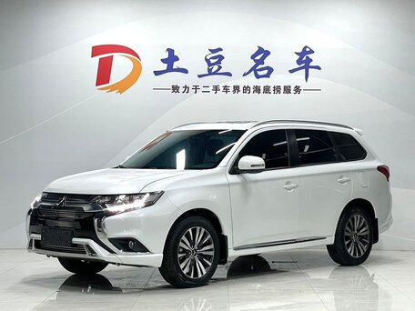 Mitsubishi Outlander III Рестайлинг 3
