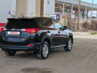 2013 Toyota RAV4 IV (XA40), чёрный, 1850000 рублей, вид 3