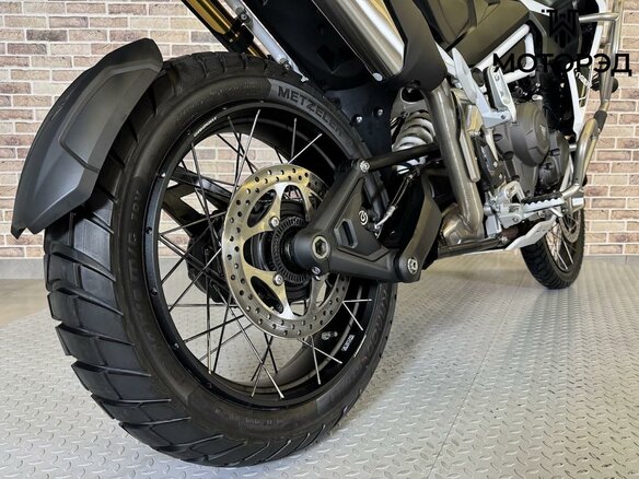 2023 Triumph Tiger 1200, зелёный, 1890000 рублей - вид 20