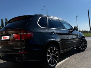 2011 BMW X5 40d II (E70) Рестайлинг, чёрный, 2000000 рублей, вид 4