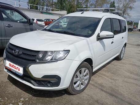 Lada (ВАЗ) Largus I Рестайлинг