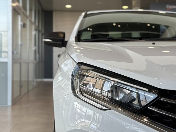 2026 Lada (ВАЗ) Vesta I Рестайлинг (NG), белый, 1581000 рублей - вид 18