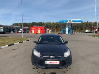 2013 Ford Focus III, серый, 570000 рублей, вид 1