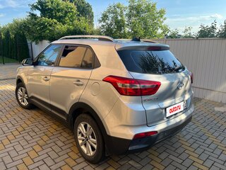 2017 Hyundai Creta I, серебристый, 1685000 рублей, вид 3
