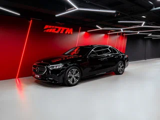 2024 Mercedes-Benz E-Класс 200 VI (W214, S214), чёрный, 5990000 рублей, вид 1
