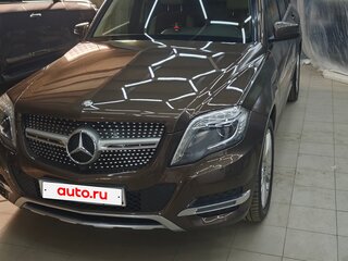 2014 Mercedes-Benz GLK-Класс 220 CDI I (X204) Рестайлинг, коричневый, 2200000 рублей, вид 1