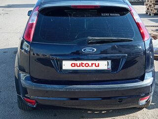 2007 Ford Focus II, синий, 275000 рублей, вид 3