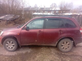 2011 Vortex Tingo I, красный, 320000 рублей, вид 4