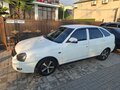2010 Lada (ВАЗ) Priora I, белый, 325000 рублей - вид 1
