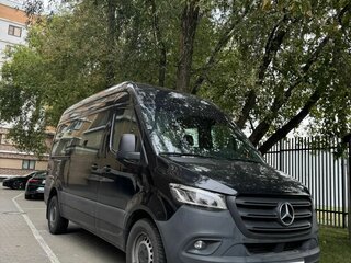 2023 Mercedes-Benz Sprinter, чёрный, 8500000 рублей, вид 1