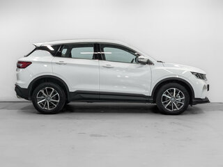 2025 Belgee X50, белый, 1560000 рублей, вид 4