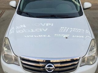 2017 Nissan Almera III (G15), белый, 700000 рублей, вид 1