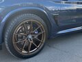 2018 BMW X4 M40i II (G02), синий, 4740000 рублей - вид 7