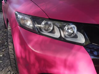 2012 Honda Civic IX, белый, 650000 рублей, вид 4