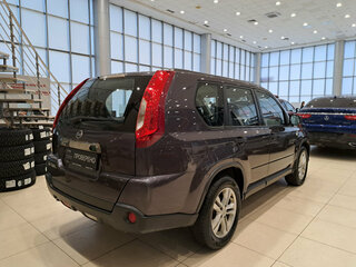 2012 Nissan X-Trail II Рестайлинг, серый, 1299000 рублей, вид 5
