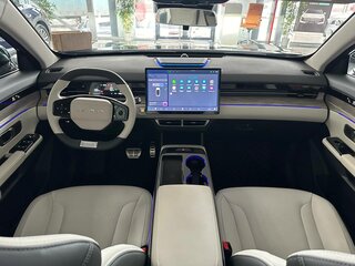 2026 Jetour Dashing I, зелёный, 3029900 рублей, вид 3