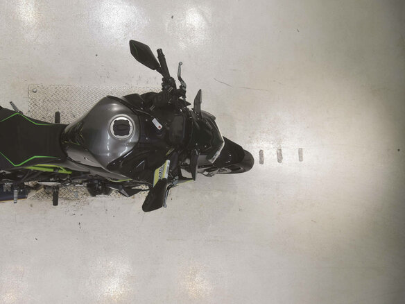 2019 Kawasaki Z 900, чёрный, 820000 рублей - вид 6