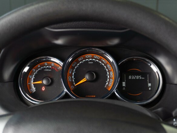 2021 Lada (ВАЗ) Largus Cross I Рестайлинг, белый - вид 23