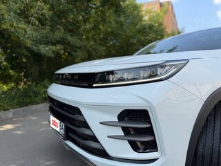 2022 Exeed LX I Рестайлинг, белый, 2050000 рублей, вид 5
