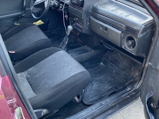 1999 Lada (ВАЗ) 21099, красный, 95000 рублей, вид 5