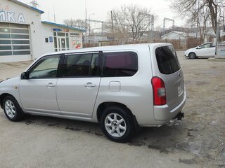 2002 Toyota Probox I, серый, 450000 рублей, вид 3
