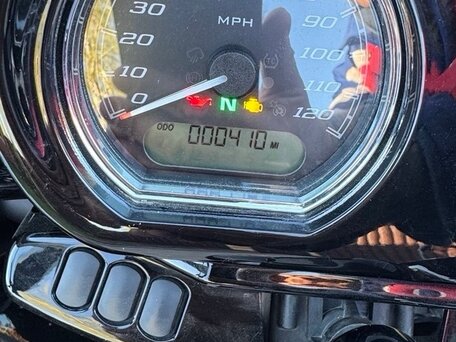 2024 Harley-Davidson Road Glide 3, чёрный, 3600000 рублей, вид 5