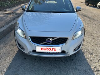 2012 Volvo C30 I Рестайлинг, белый, 800000 рублей, вид 1