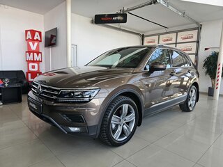 Volkswagen Tiguan II