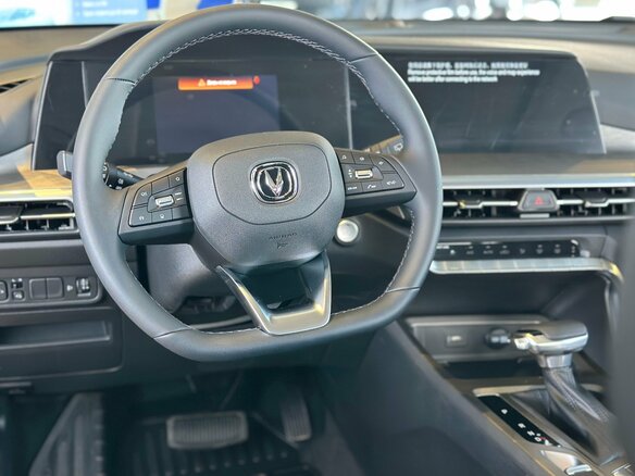 2025 Changan CS35 Plus I Рестайлинг, серый, 2839900 рублей - вид 10