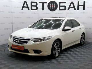 Honda Accord VIII Рестайлинг