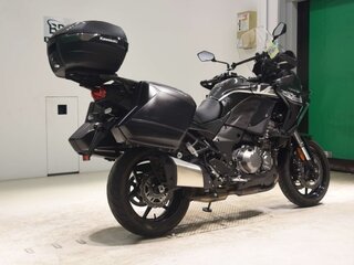 2020 Kawasaki Versys 1000, чёрный, 974000 рублей, вид 5