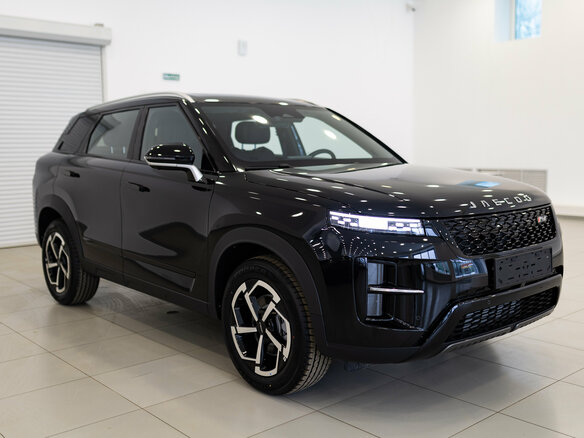 2026 Jaecoo J7 I Рестайлинг, чёрный, 3409000 рублей - вид 2