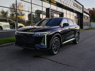 2024 Exeed RX, чёрный, 3000000 рублей, вид 1