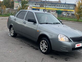 2012 Lada (ВАЗ) Priora I, серый, 315000 рублей, вид 2