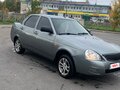 2012 Lada (ВАЗ) Priora I, серый - вид 1