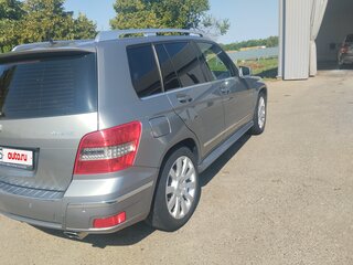 2010 Mercedes-Benz GLK-Класс 300 I (X204), серый, 1245000 рублей, вид 5