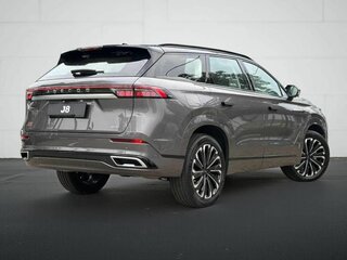 2025 Jaecoo J8, серый, 4374810 рублей, вид 4