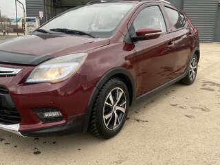 2016 Lifan X50, пурпурный, 470000 рублей, вид 2